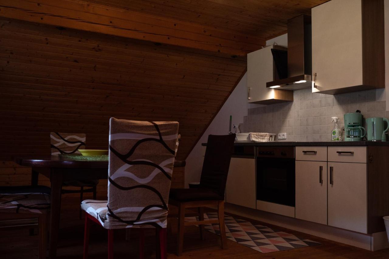 Appartement Haus Kruschitz II Ludmannsdorf Екстер'єр фото